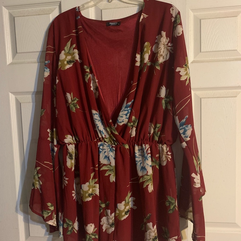 XL Ziagoo romper